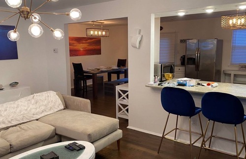 Ventnor City House | Ventnor Modern Beach Bungalow across from park...