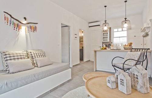 Aperio Apartment | Vento Isolano suites - Cielo