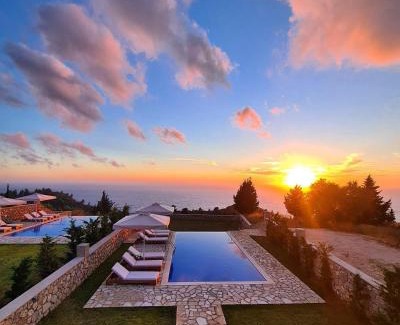 Drimonas Villa | Vento Villas