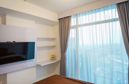 Panunggangan Utara House | Ventura Room at TreePark City By Ruang Nyaman