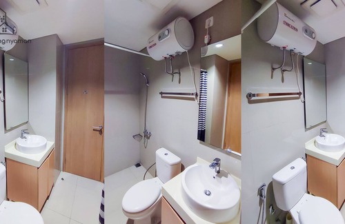 Panunggangan Utara House | Ventura Room at TreePark City By Ruang Nyaman
