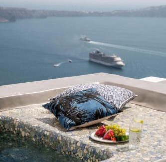 Imerovigli Villa | Ventus Paradiso Villa