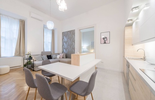 Erzsebetvaros Apartment | Venus Apartments - King Street I