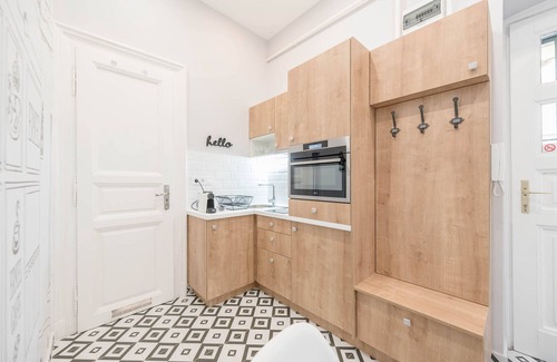 Belso-Ferencvaros Apartment | Venus Apartments - Market Hall