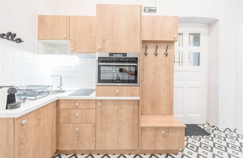 Belso-Ferencvaros Apartment | Venus Apartments - Market Hall