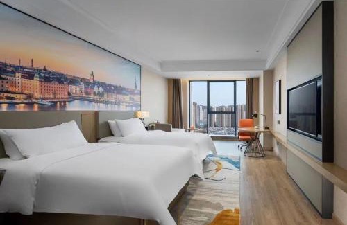 Yue Lu Hotel | Venus International Hotel Changsha Meixihu Branch