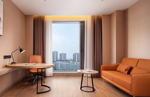 Ningxiang County Hotel | Venus International Hotel
