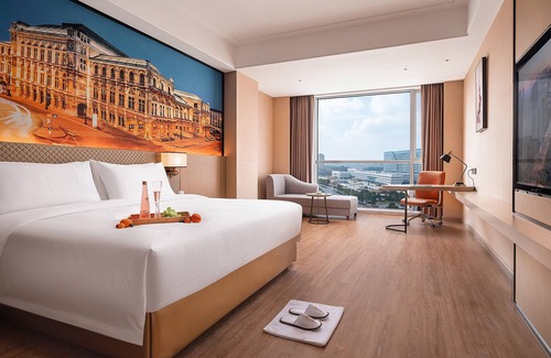 Ningxiang County Hotel | Venus International Hotel
