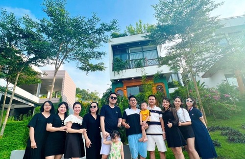Binh Xuyen Villa | Venus Resort Flamingo