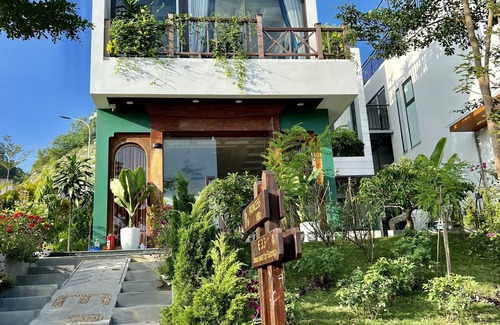 Binh Xuyen Villa | Venus Resort Flamingo