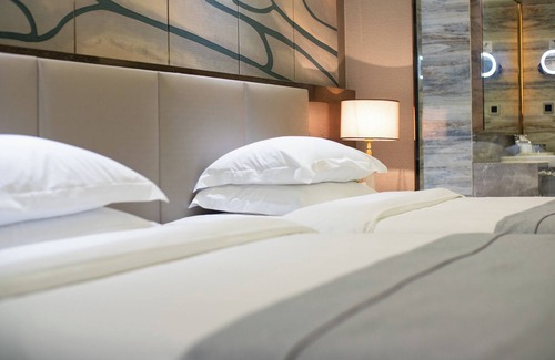Yufeng District Hotel | Venus Royal Hotel Liuzhou
