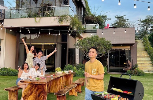 Soc Son Villa | Venus Sachi Villa - HA12A by MAPSTAR