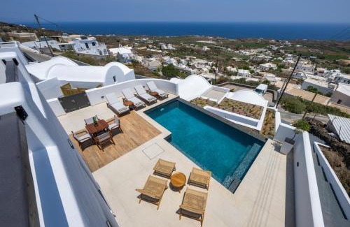 Vourvoulos Hotel | Venus Sunrise Suites & Villas
