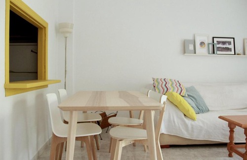 Vera Beach Apartment | Vera Playa Naturista (Parque vera I)