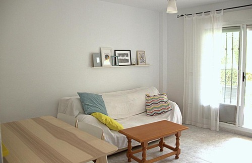 Vera Beach Apartment | Vera Playa Naturista (Parque vera I)