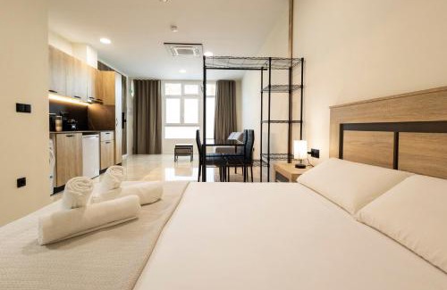La Malva-rosa Apartment | Vera Suites by Concept Flats