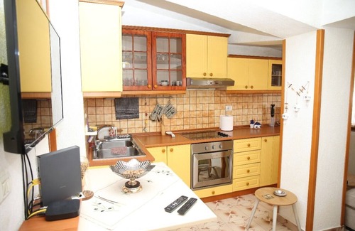 Pogradec Apartment | Veranda
