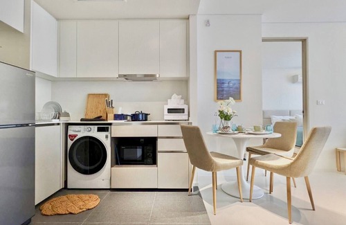 Khao Takiab Condo | Veranda Seaview 2 BR Beach Family Condo HuaHin