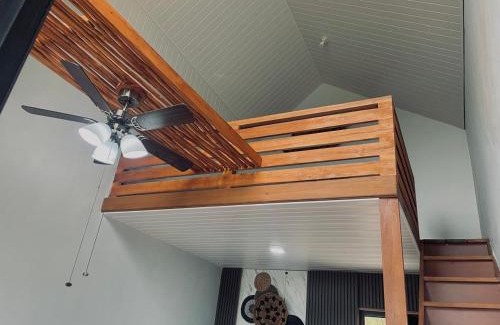 Banjarasri Cabin | Verandah Glamping Villa Mangli
