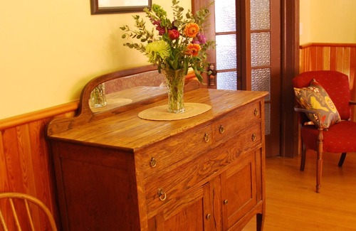 Nelson House | "Verandah Suite" in VICTORIA FALLS GUESTHOUSE