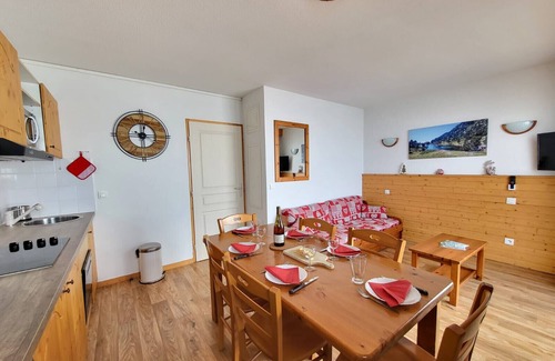 Chamrousse Apartment | Vercors 2 009-FAMILLE & MONTAGNE appart. 6 pers