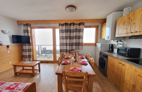 Chamrousse Apartment | Vercors 2 009-FAMILLE & MONTAGNE appart. 6 pers