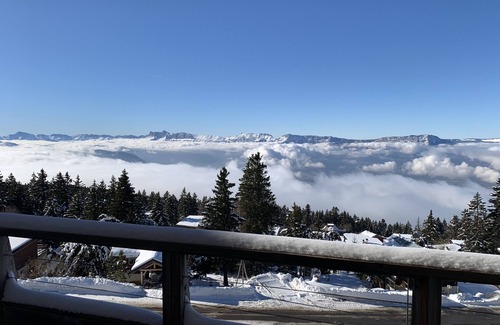 Chamrousse Apartment | Vercors 2 009-FAMILLE & MONTAGNE appart. 6 pers