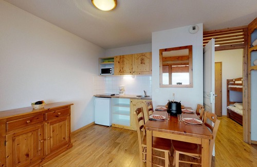 Chamrousse Apartment | Vercors 2 032-FAMILLE & MONTAGNE studio 4 pers