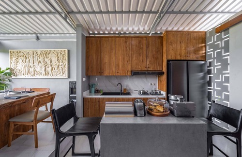 Denpasar Timur Apartment | Verdant Bali Sekar Sari Sanur Bali Deluxe Studio Apt