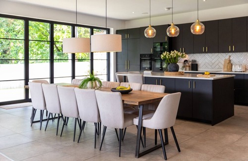 Albourne House | Verdant Rise - Contemporary Country Retreat
