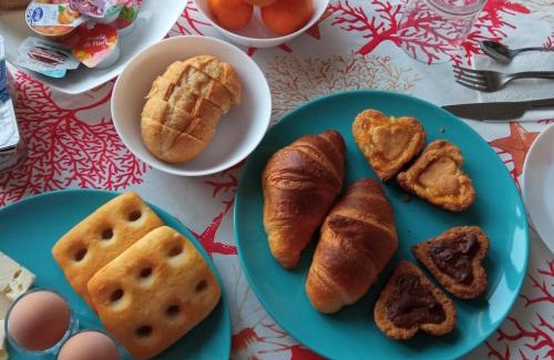 Vigo-Peirano Bed & Breakfast | Verde Mare