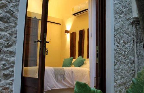 Chichen Itza - Valladolid Hotel | Verde Morada Hotel Encuentro