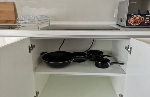 Cyberjaya Condo | VERDI #29 2BR 4PAX @ CYBERJAYA/100MBPS WIFI/KLIA