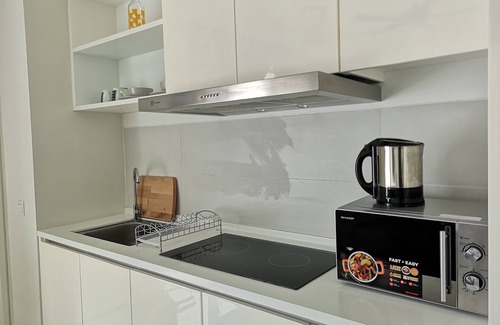 Cyberjaya Condo | VERDI #29 2BR 4PAX @ CYBERJAYA/100MBPS WIFI/KLIA