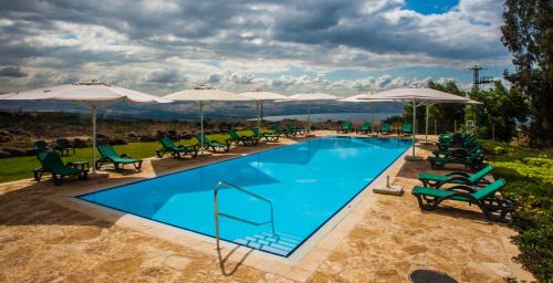 Vered Hagalil Hotel | Vered Hagalil Holiday Village Hotel
