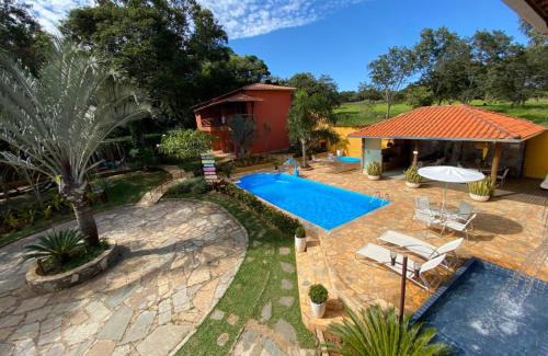Serra do Cipo House | Veredas do Cipó