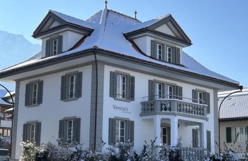 Sachseln Bed & Breakfast | Verena's Boutique Villa au lac