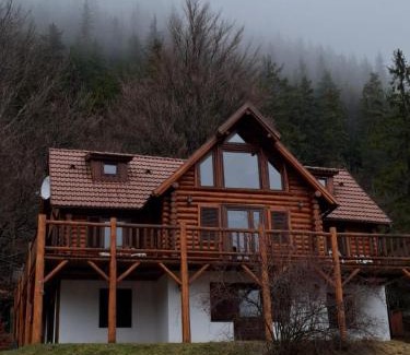 Lacu Rosu Villa | Veresko Villa