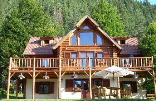 Lacu Rosu Villa | Veresko Villa