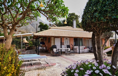 Paralia Vergas Apartment | verga beachfront apartmernts