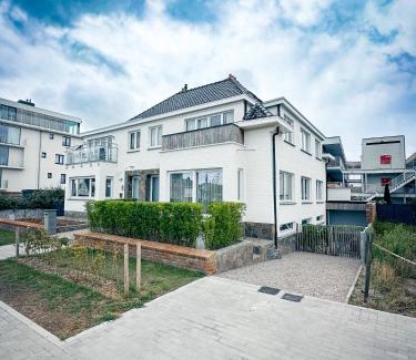 Wenduine House | Vergeet mij niet - aan zee