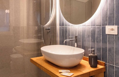 Vernazza Apartment | VERNAZZA - ANGEINETTA, elegant suite-loft with every comfort