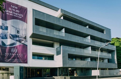 Bucharest City-Centre Apartment | Vernescu Luxury Residencenn