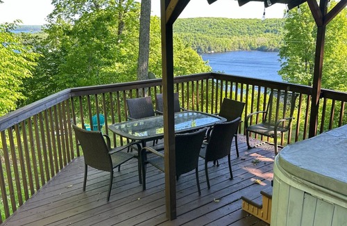 Huntsville Cottage | Vernon Shores Haven