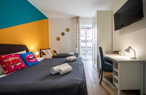 Borgo Milano Apartment | Verona Pop Duplex