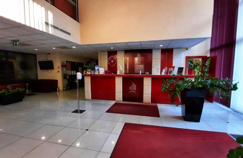 Tiszaujvaros Hotel | Veronika Hotel