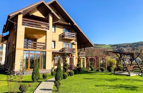 Solochyn House | Veronika