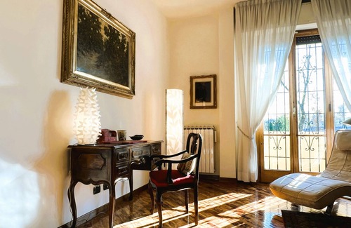 Ricorboli Apartment | Verrazzano House Florence