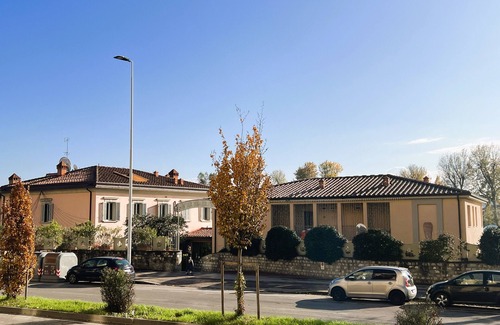 Ricorboli Apartment | Verrazzano House Florence