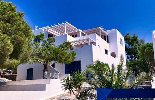 Kanala Apartment | Verros Suite: Private Suite in Unique Pool Villa